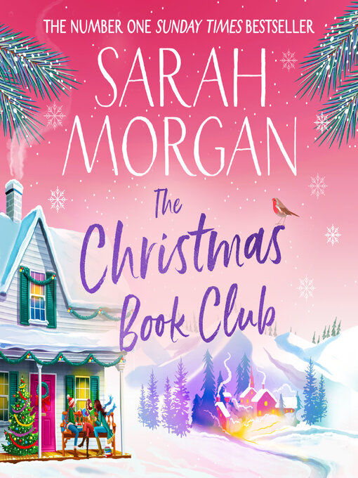 Title details for The Christmas Book Club by Sarah Morgan - Available